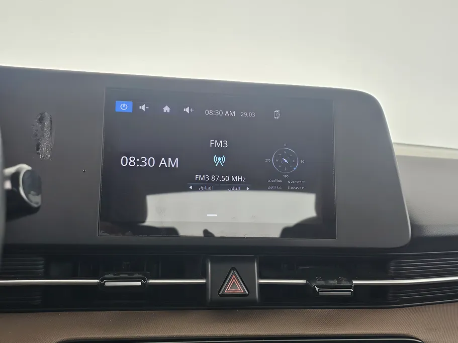 هيونداي اكسنت فلييت 2024 