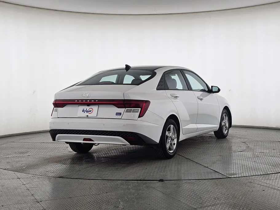 هيونداي اكسنت فلييت 2024 