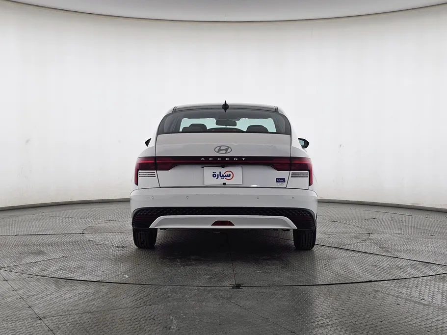 هيونداي اكسنت فلييت 2024 