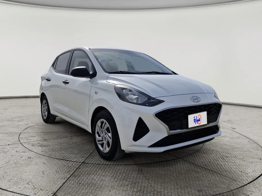 هيونداي Grand i10 فلييت 2022 