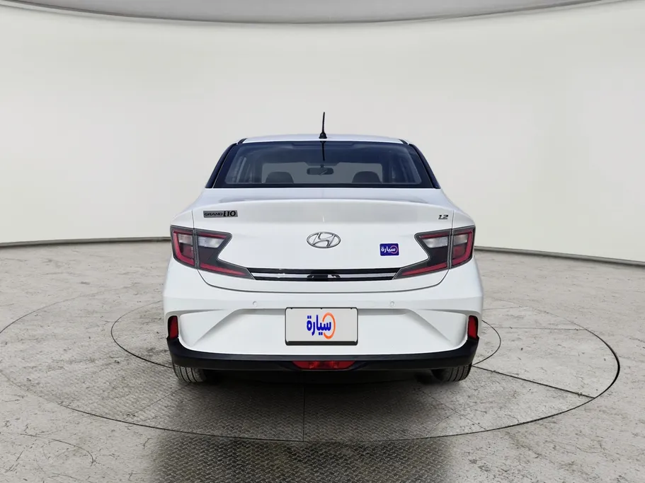 هيونداي Grand i10 فلييت 2022 