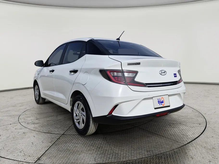 هيونداي Grand i10 فلييت 2022 