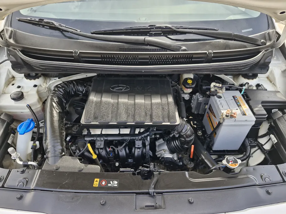 هيونداي Grand i10 فلييت 2022 