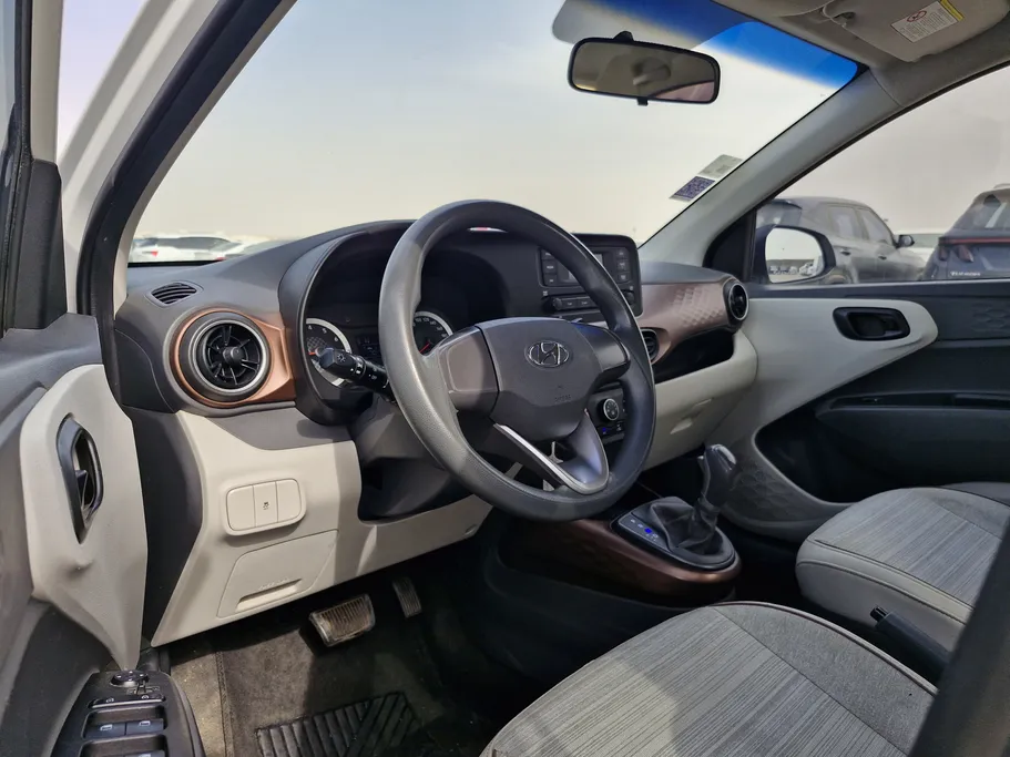 هيونداي Grand i10 فلييت 2022 