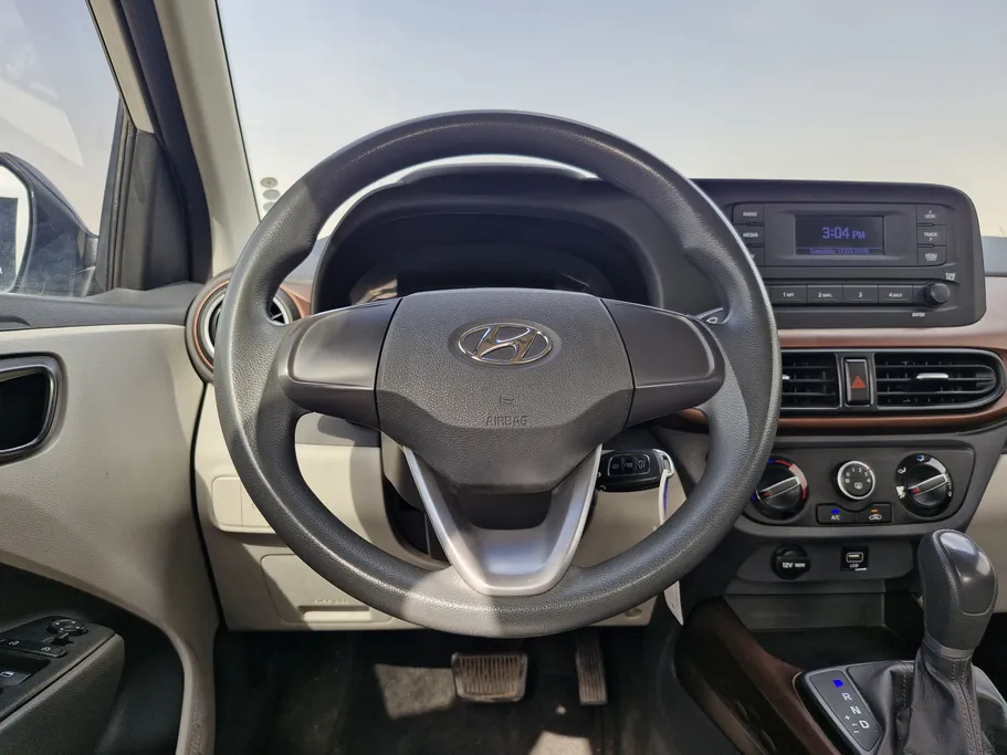 هيونداي Grand i10 فلييت 2022 