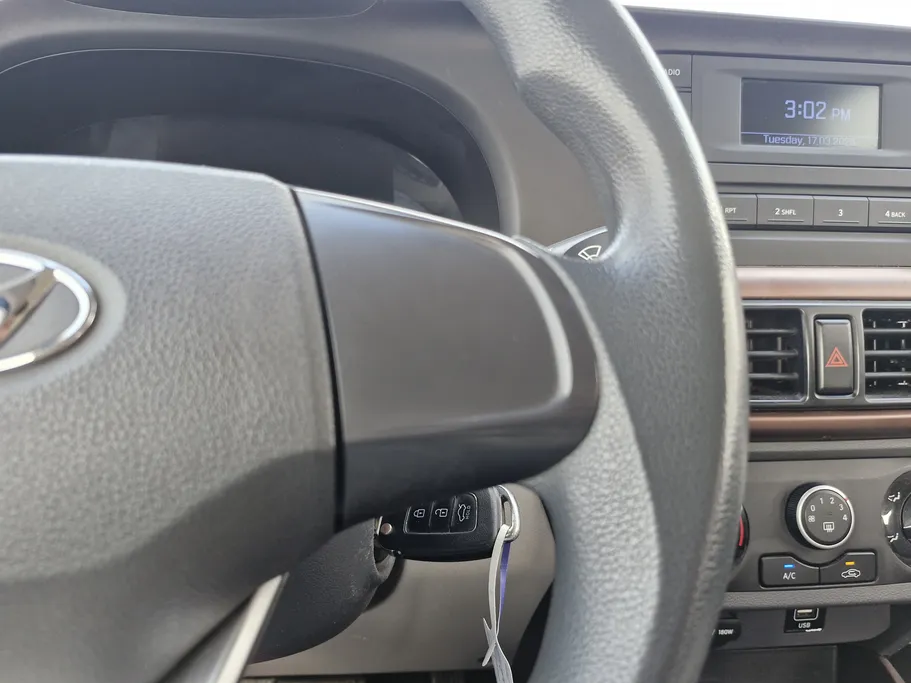 هيونداي Grand i10 فلييت 2022 