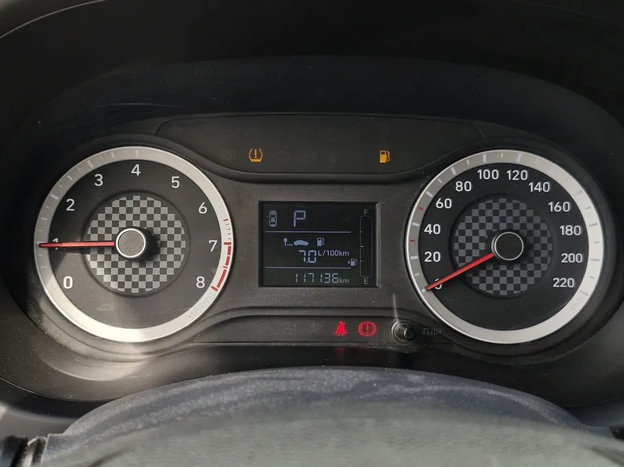 هيونداي Grand i10 فلييت 2022 