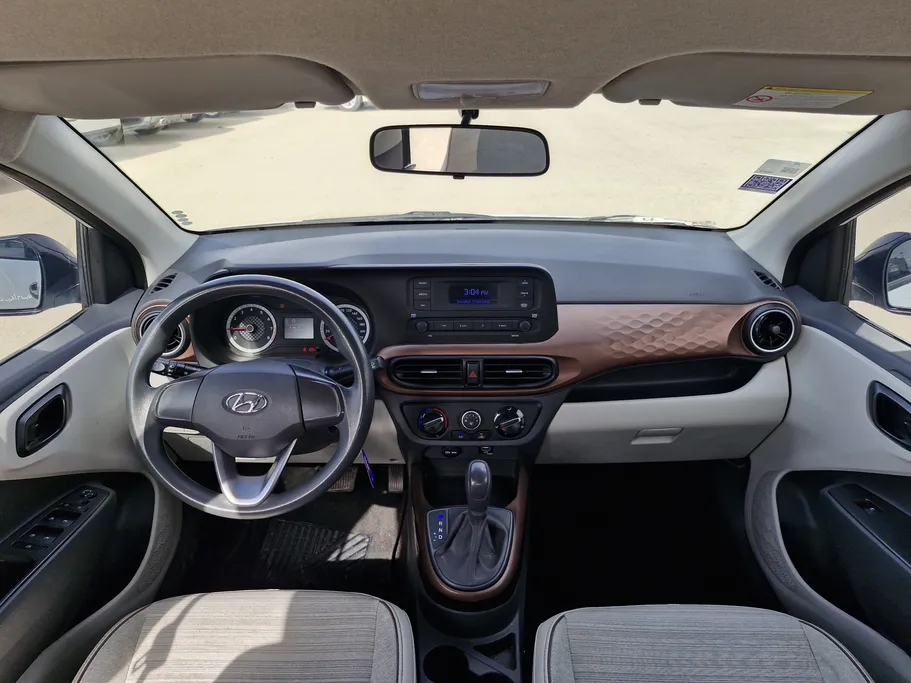 هيونداي Grand i10 فلييت 2022 