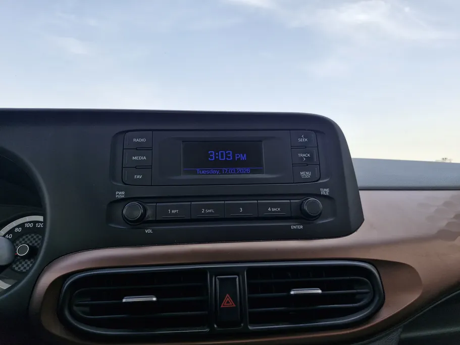 هيونداي Grand i10 فلييت 2022 