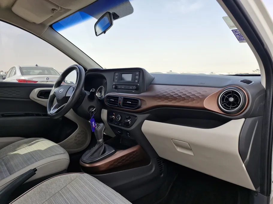 هيونداي Grand i10 فلييت 2022 