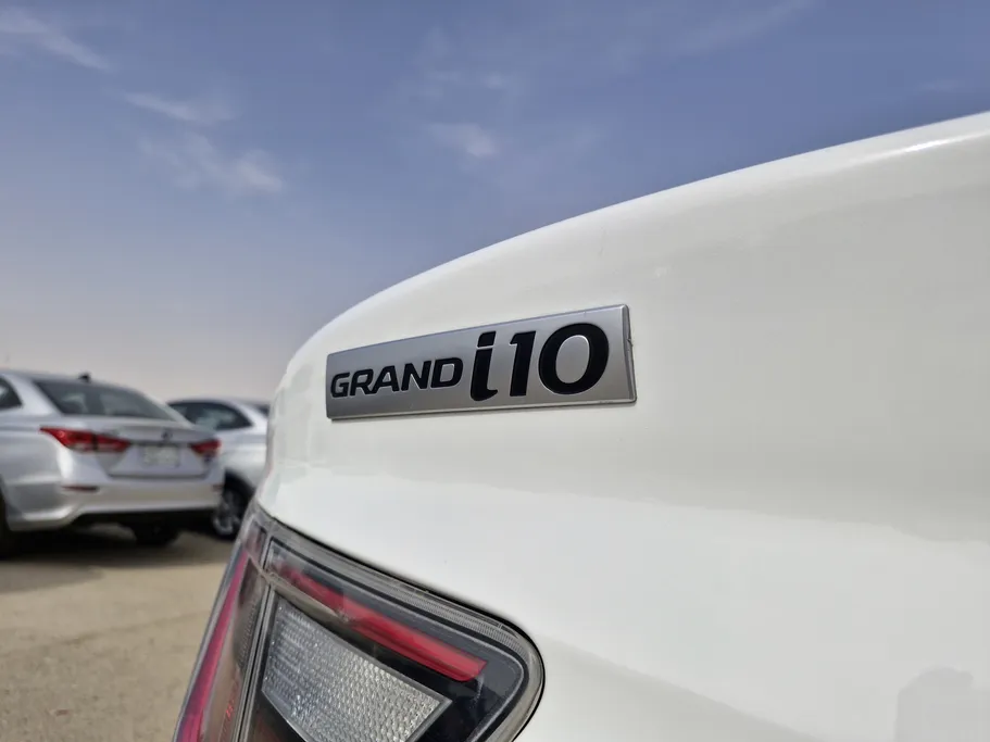 هيونداي Grand i10 فلييت 2022 