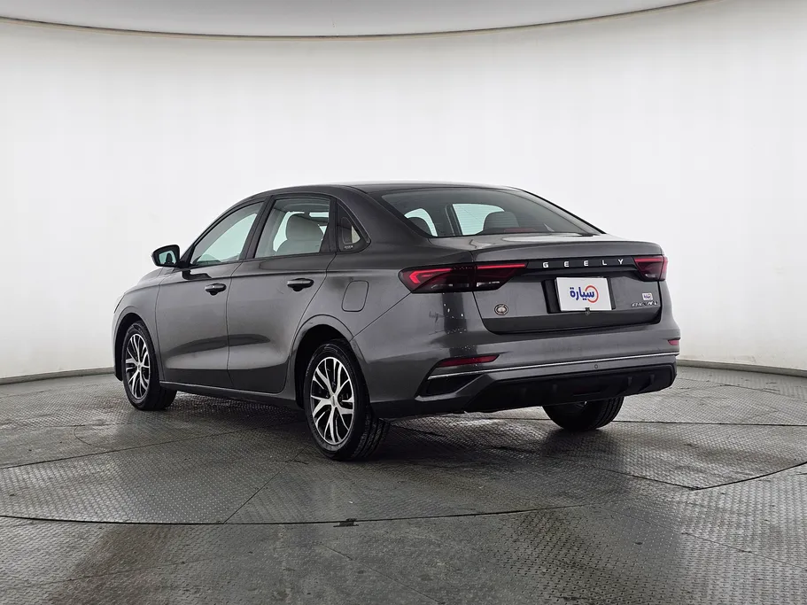 2023 Geely Emgrand GS 