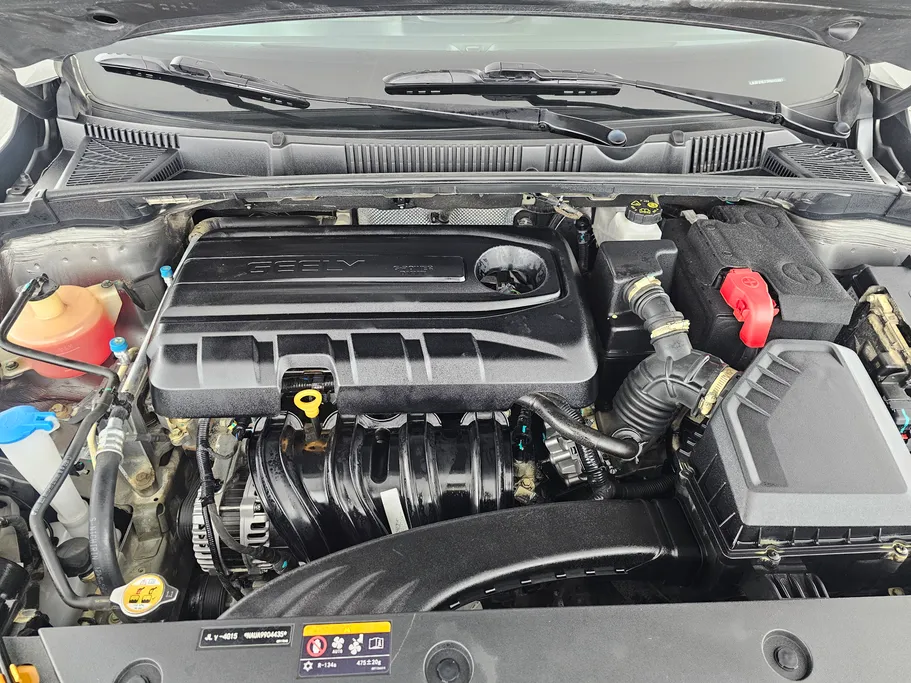 2023 Geely Emgrand GS 