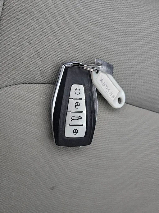 2023 Geely Emgrand GS 