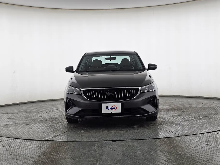 2023 Geely Emgrand GS 
