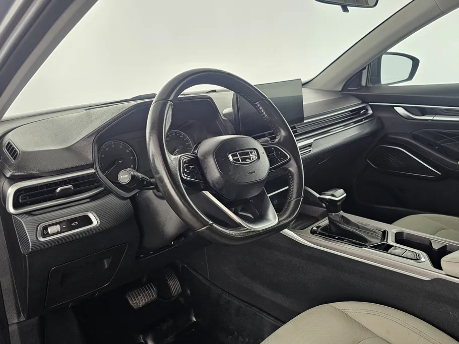 2023 Geely Emgrand GS 