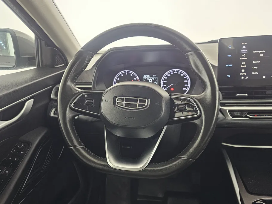 2023 Geely Emgrand GS 