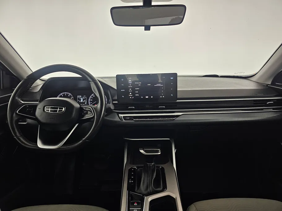 2023 Geely Emgrand GS 