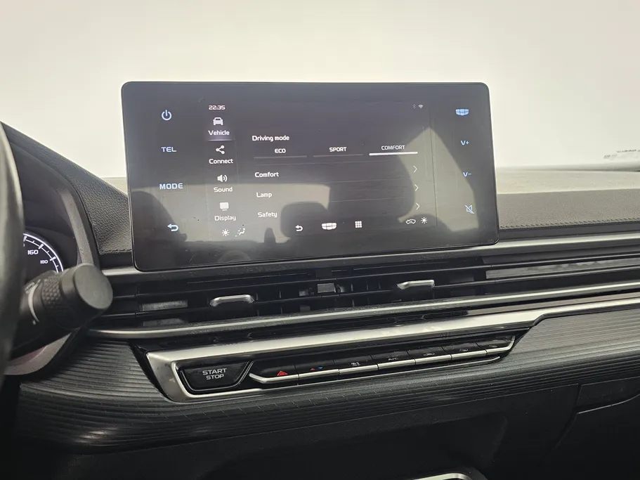 2023 Geely Emgrand GS 