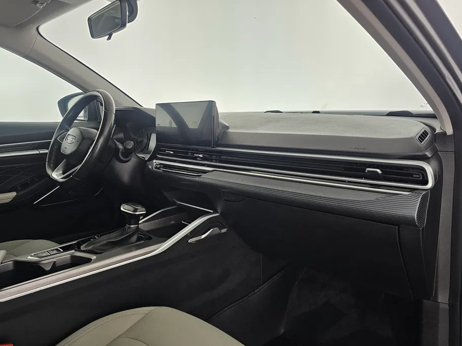 2023 Geely Emgrand GS 