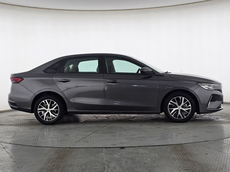 2023 Geely Emgrand GS 