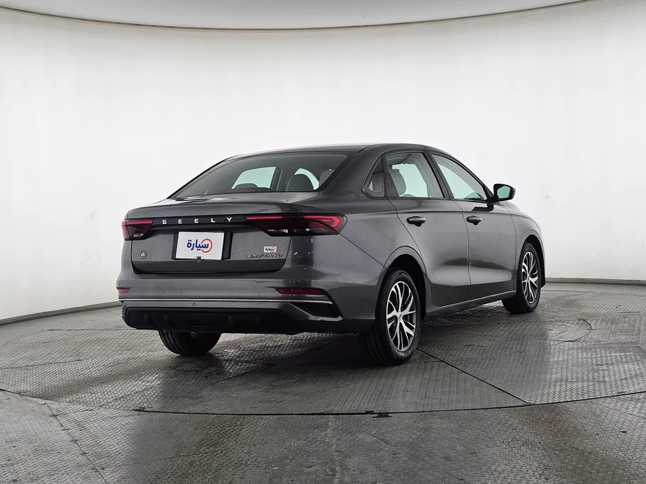 2023 Geely Emgrand GS 