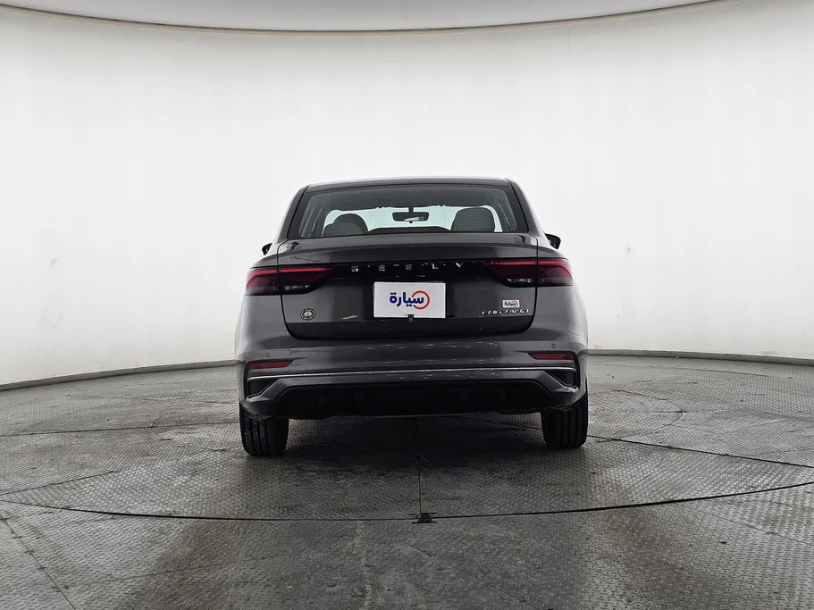 2023 Geely Emgrand GS 