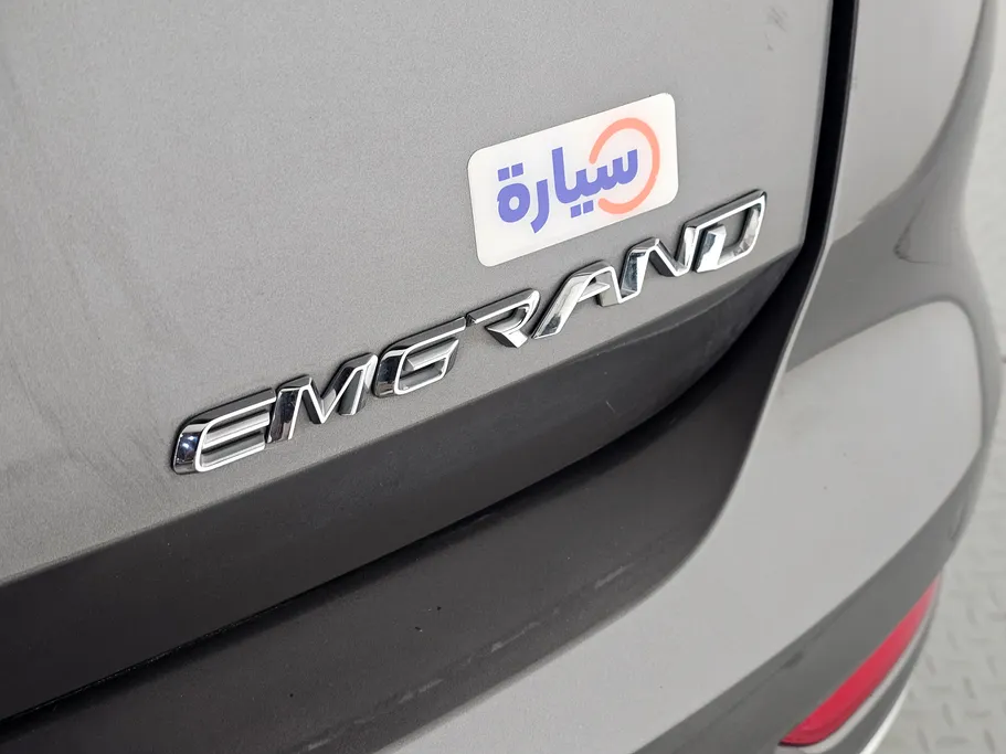 2023 Geely Emgrand GS 