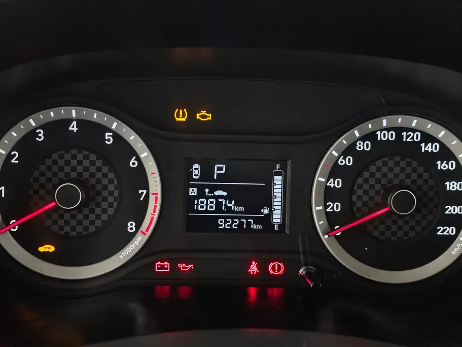 هيونداي Grand i10 فلييت 2024 