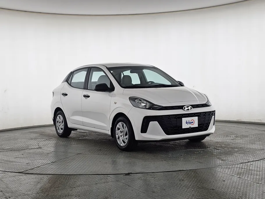 هيونداي Grand i10 فلييت 2024 