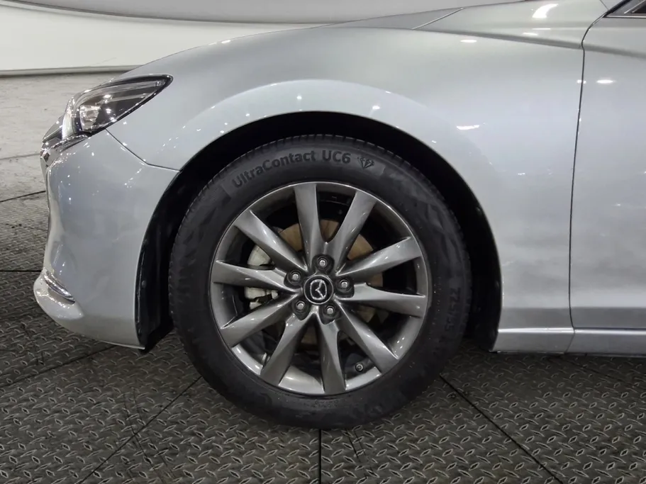 2022 Mazda 6 Skyactive G 