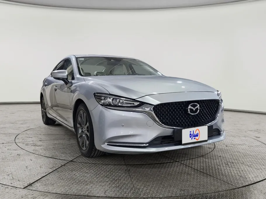 2022 Mazda 6 Skyactive G 