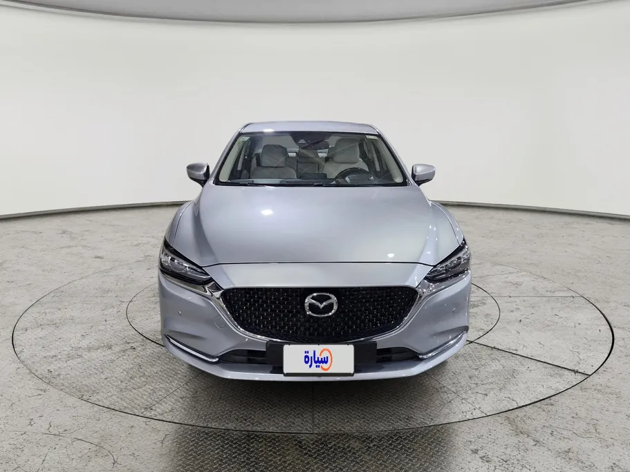 2022 Mazda 6 Skyactive G 