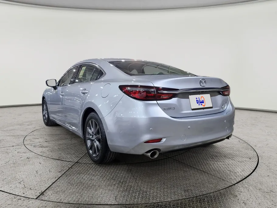 2022 Mazda 6 Skyactive G 