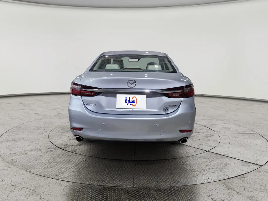 2022 Mazda 6 Skyactive G 