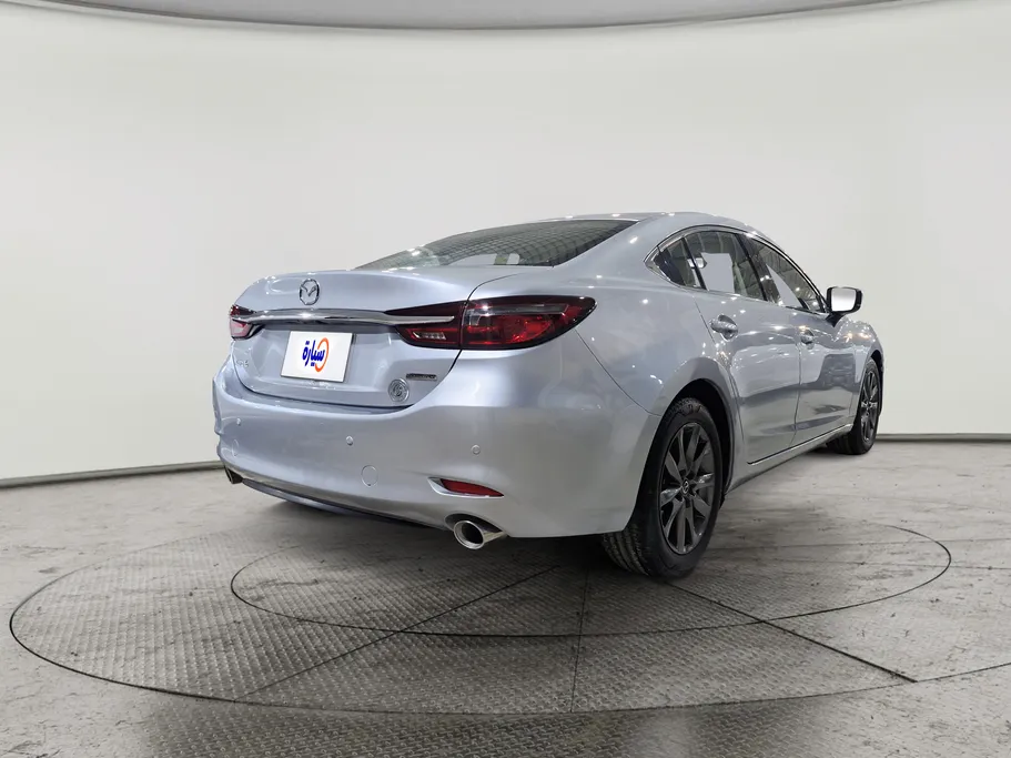 2022 Mazda 6 Skyactive G 