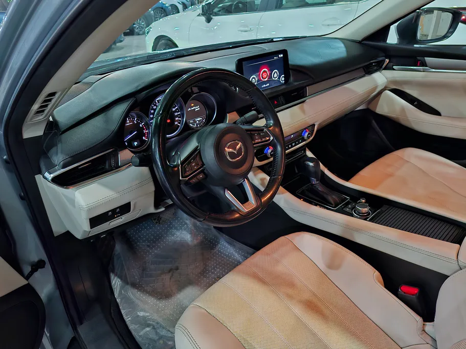 2022 Mazda 6 Skyactive G 