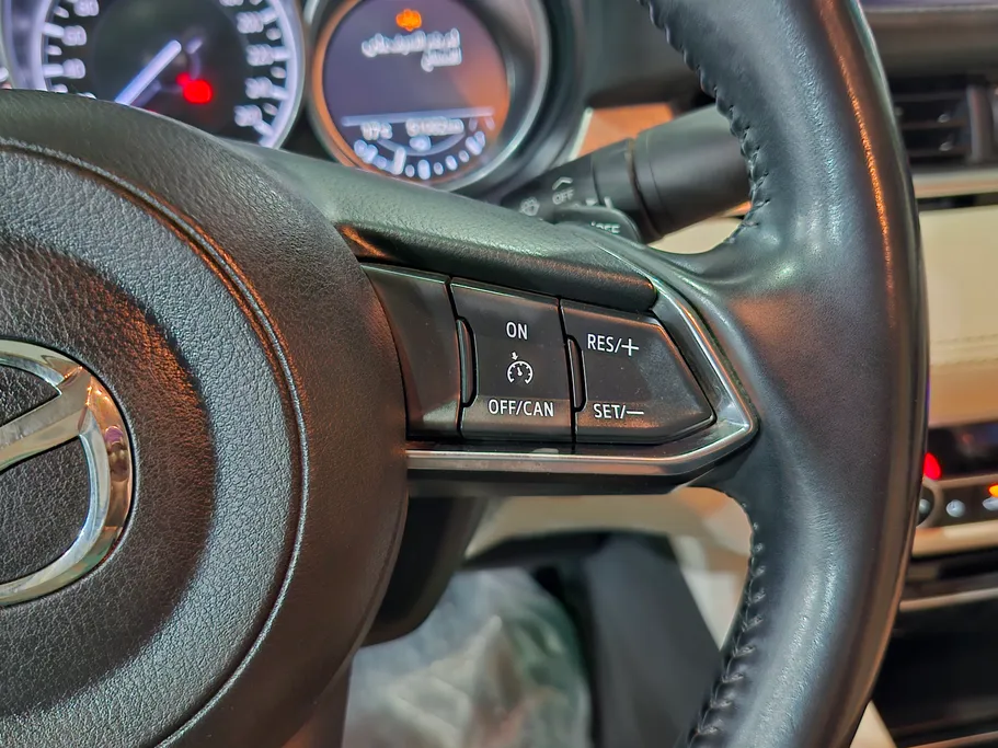 2022 Mazda 6 Skyactive G 