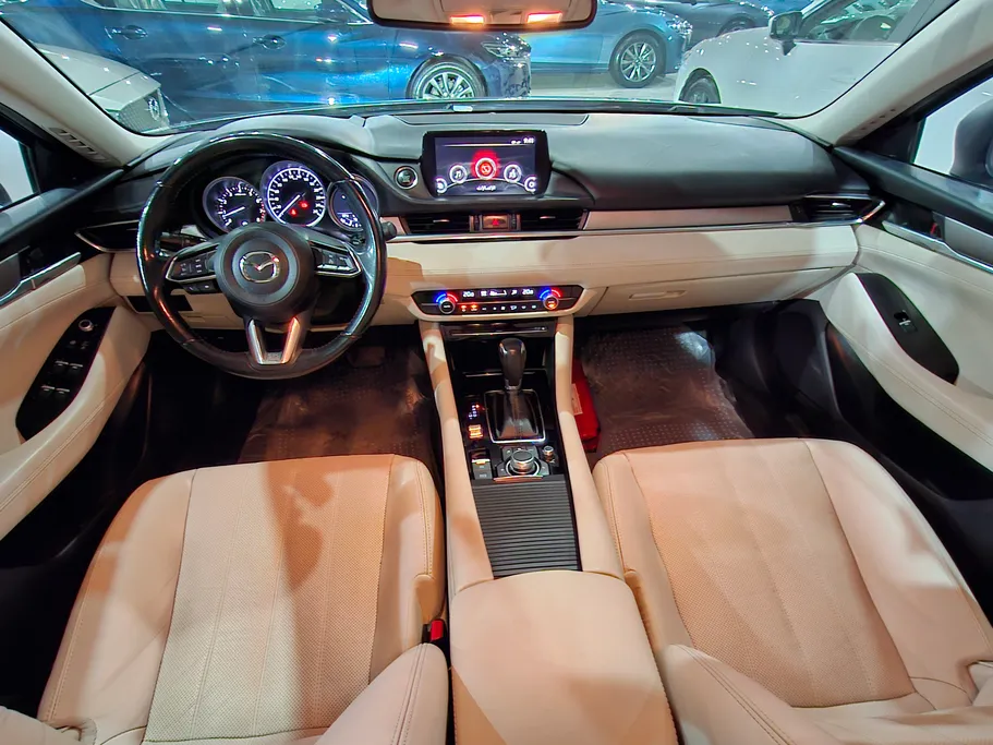 2022 Mazda 6 Skyactive G 