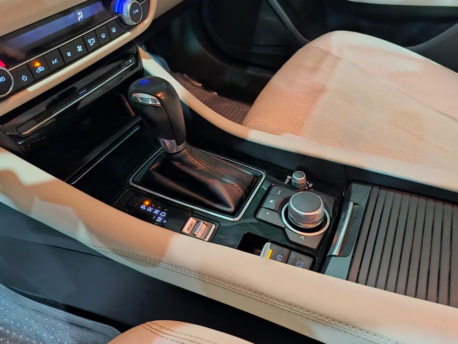 2022 Mazda 6 Skyactive G 