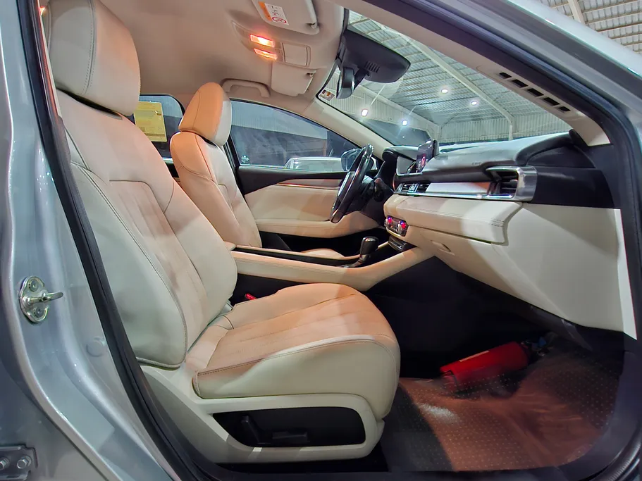 2022 Mazda 6 Skyactive G 