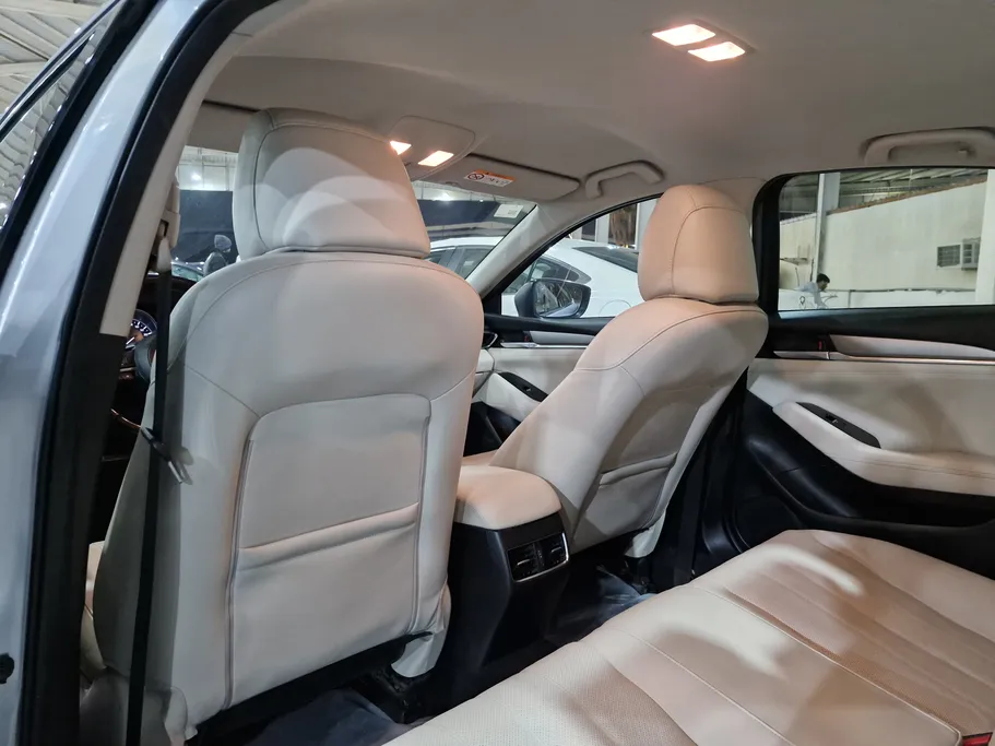 2022 Mazda 6 Skyactive G 