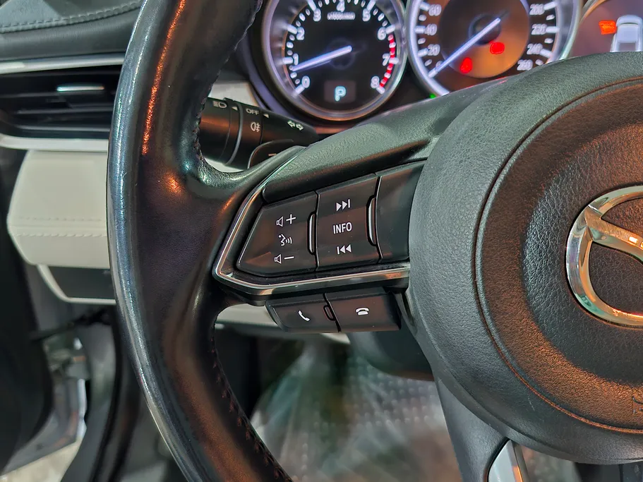 2022 Mazda 6 Skyactive G 