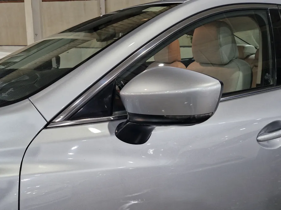 2022 Mazda 6 Skyactive G 