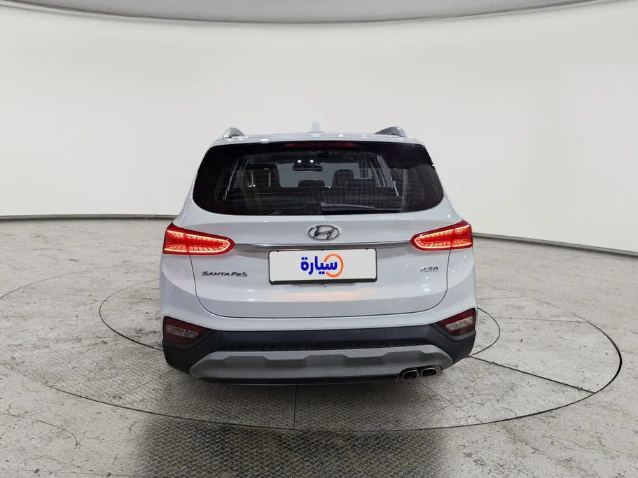 2019 Hyundai Santafe GLS 