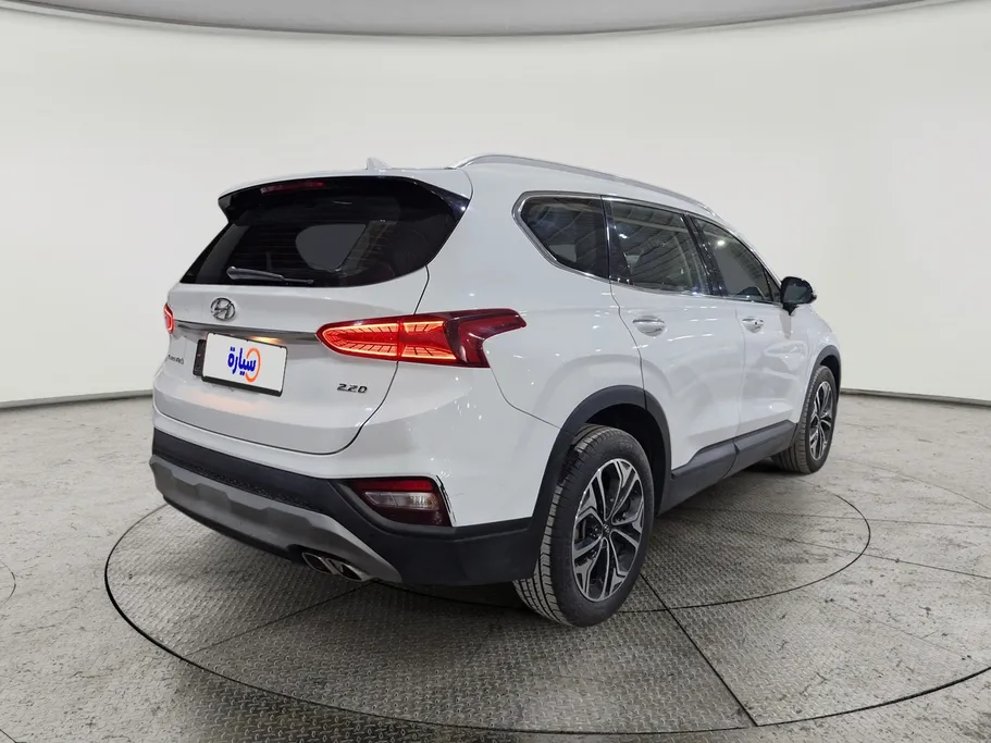 2019 Hyundai Santafe GLS 