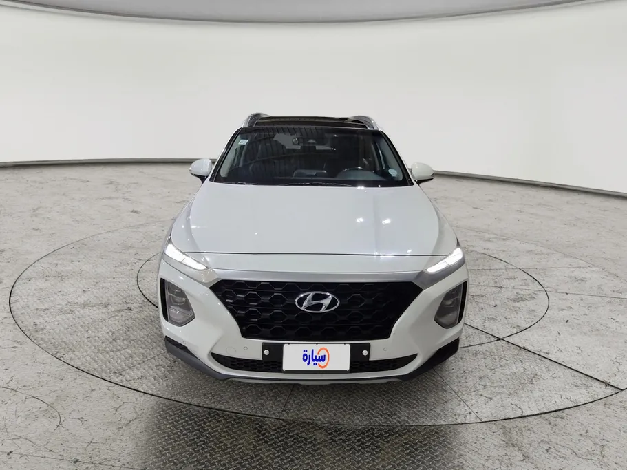 2019 Hyundai Santafe GLS 