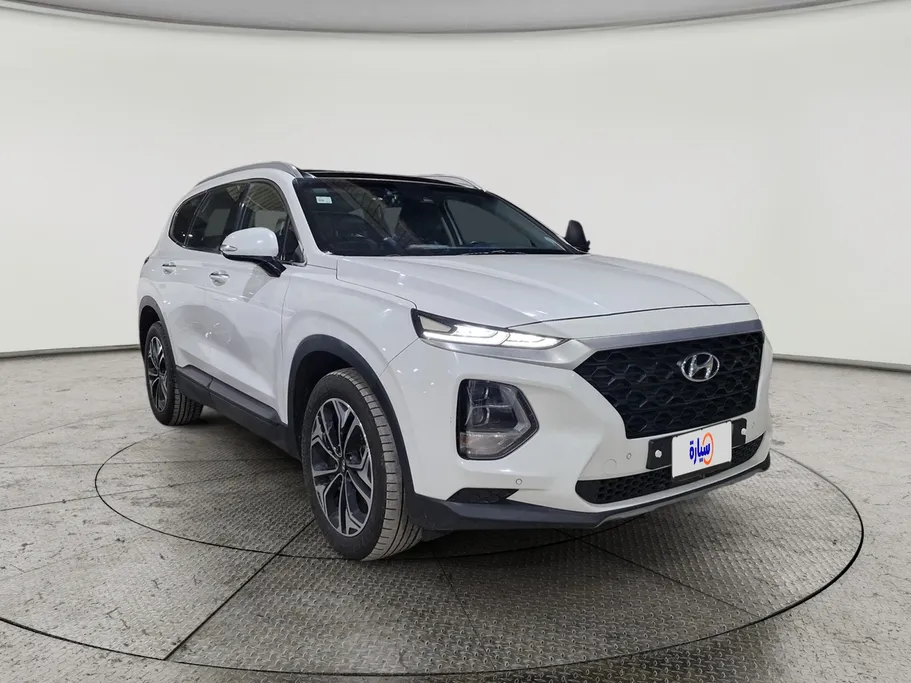 2019 Hyundai Santafe GLS 