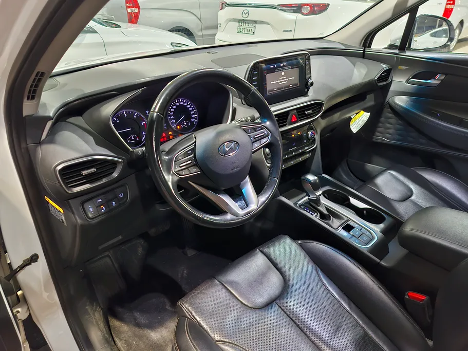 2019 Hyundai Santafe GLS 