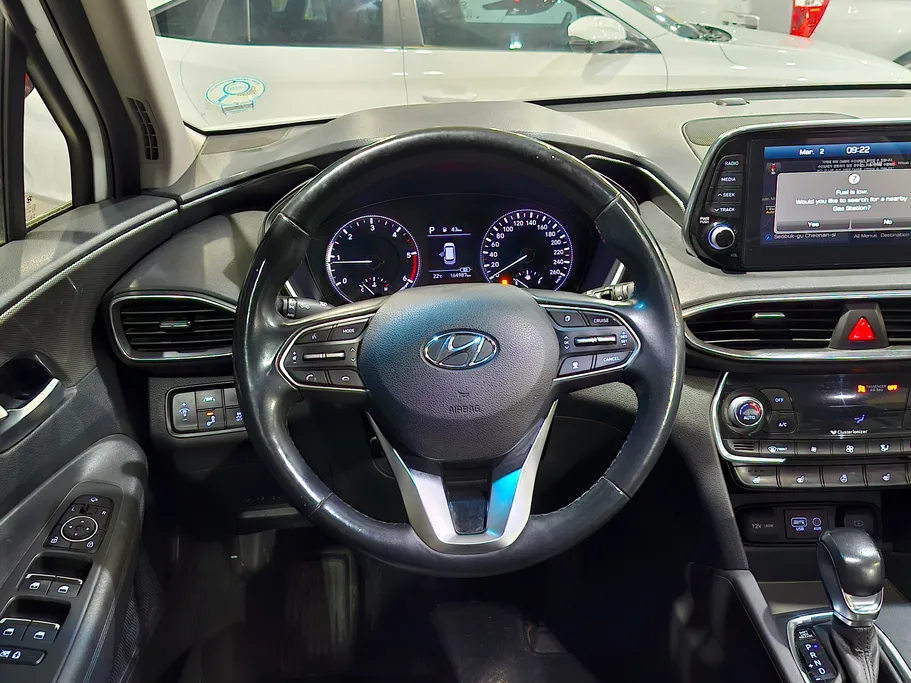 2019 Hyundai Santafe GLS 